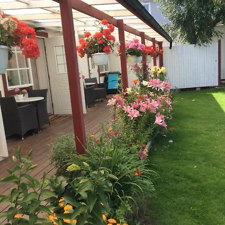Kalkstenens Bed And Breakfast Mörbylånga Exterior foto